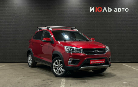 Chery Tiggo 2, 2017 год, 820 000 рублей, 3 фотография