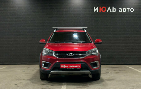 Chery Tiggo 2, 2017 год, 820 000 рублей, 2 фотография