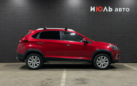 Chery Tiggo 2, 2017 год, 820 000 рублей, 4 фотография