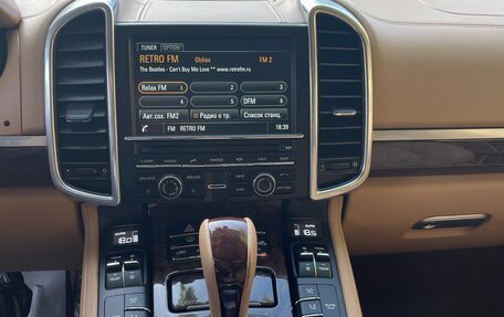 Porsche Cayenne III, 2015 год, 4 500 000 рублей, 18 фотография