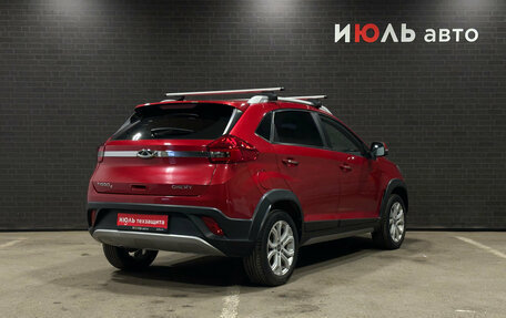 Chery Tiggo 2, 2017 год, 820 000 рублей, 5 фотография