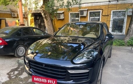 Porsche Cayenne III, 2015 год, 4 500 000 рублей, 3 фотография