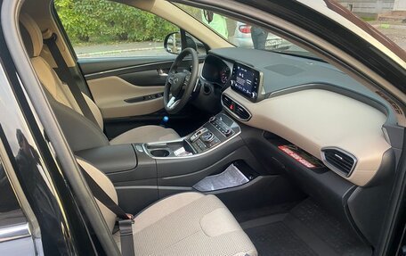 Hyundai Santa Fe IV, 2022 год, 3 898 000 рублей, 6 фотография