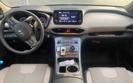 Hyundai Santa Fe IV, 2022 год, 3 898 000 рублей, 7 фотография
