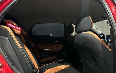 Chery Tiggo 2, 2017 год, 820 000 рублей, 9 фотография