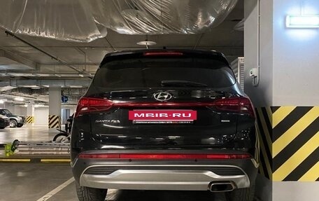Hyundai Santa Fe IV, 2022 год, 3 898 000 рублей, 4 фотография