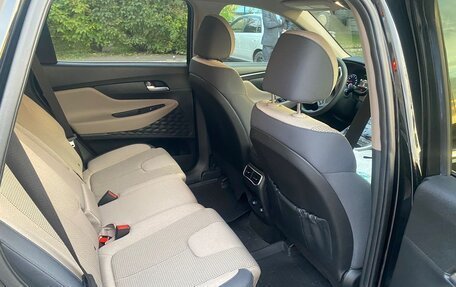 Hyundai Santa Fe IV, 2022 год, 3 898 000 рублей, 12 фотография