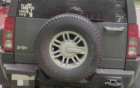 Hummer H3, 2008 год, 2 150 000 рублей, 4 фотография
