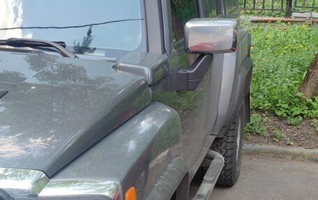 Hummer H3, 2008 год, 2 150 000 рублей, 2 фотография