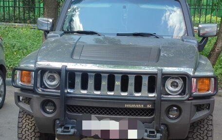 Hummer H3, 2008 год, 2 150 000 рублей, 3 фотография