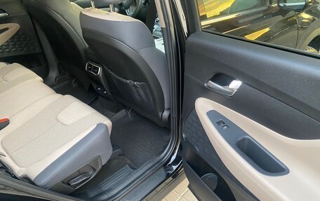 Hyundai Santa Fe IV, 2022 год, 3 898 000 рублей, 13 фотография
