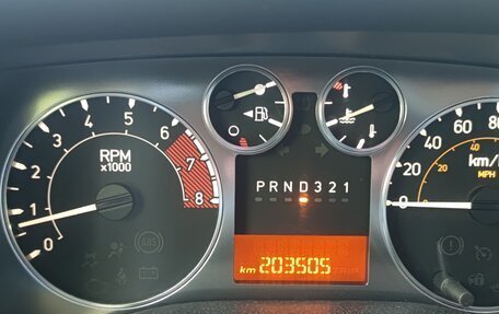 Hummer H3, 2008 год, 2 150 000 рублей, 6 фотография