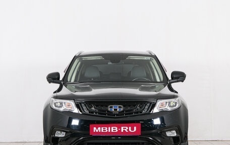 Geely Atlas I, 2021 год, 2 249 000 рублей, 2 фотография