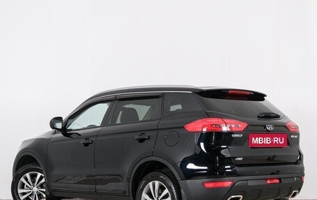 Geely Atlas I, 2021 год, 2 249 000 рублей, 4 фотография