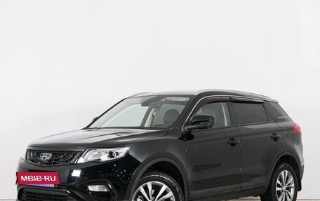 Geely Atlas I, 2021 год, 2 249 000 рублей, 3 фотография