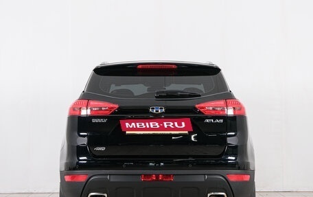 Geely Atlas I, 2021 год, 2 249 000 рублей, 5 фотография