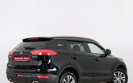 Geely Atlas I, 2021 год, 2 249 000 рублей, 6 фотография