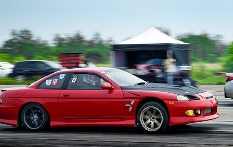 Toyota Soarer, 1996 год, 2 000 000 рублей, 6 фотография