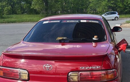 Toyota Soarer, 1996 год, 2 000 000 рублей, 8 фотография