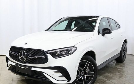 Mercedes-Benz GLC Coupe, 2025 год, 8 099 000 рублей, 1 фотография