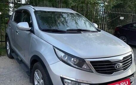 KIA Sportage III, 2013 год, 1 200 000 рублей, 1 фотография