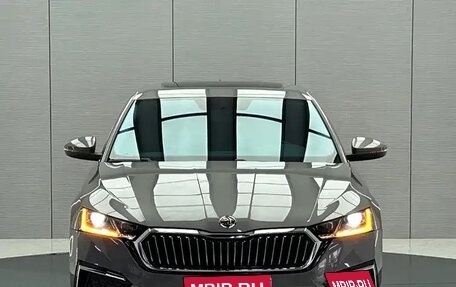 Skoda Octavia IV, 2021 год, 1 417 000 рублей, 1 фотография