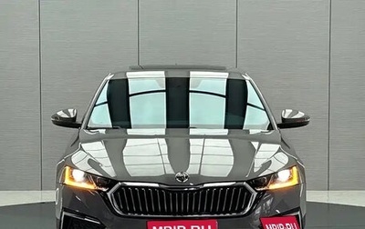 Skoda Octavia IV, 2021 год, 1 417 000 рублей, 1 фотография