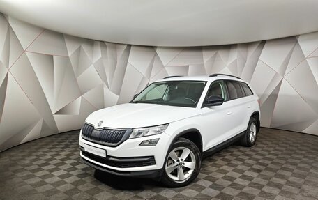 Skoda Kodiaq I, 2019 год, 2 445 000 рублей, 1 фотография