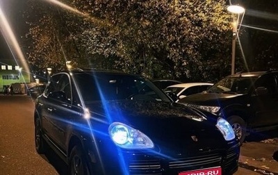 Porsche Cayenne III, 2003 год, 750 000 рублей, 1 фотография