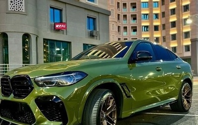 BMW X6 M, 2021 год, 10 300 000 рублей, 1 фотография