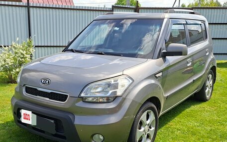 KIA Soul I рестайлинг, 2010 год, 800 000 рублей, 1 фотография