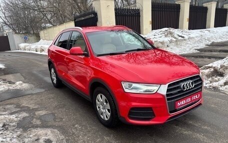 Audi Q3, 2015 год, 2 300 000 рублей, 1 фотография