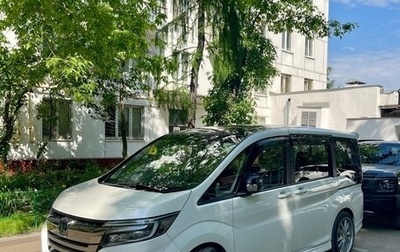 Honda Stepwgn IV, 2019 год, 1 фотография
