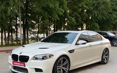 BMW M5, 2012 год, 2 590 000 рублей, 1 фотография