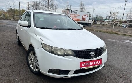 KIA Cerato III, 2012 год, 550 000 рублей, 1 фотография