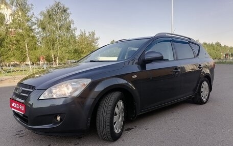 KIA cee'd I рестайлинг, 2008 год, 680 000 рублей, 1 фотография