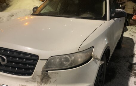 Infiniti FX I, 2005 год, 620 000 рублей, 6 фотография