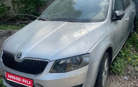 Skoda Octavia, 2016 год, 880 000 рублей, 1 фотография