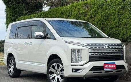 Mitsubishi Delica D:5 I, 2023 год, 2 680 000 рублей, 1 фотография