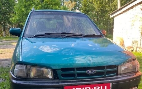 Ford Festiva III, 1998 год, 150 000 рублей, 1 фотография