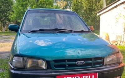 Ford Festiva III, 1998 год, 150 000 рублей, 1 фотография
