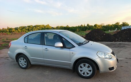 Suzuki SX4 II рестайлинг, 2010 год, 600 000 рублей, 9 фотография