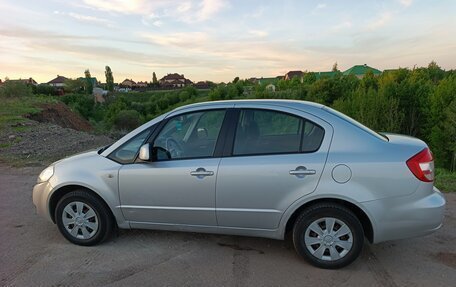 Suzuki SX4 II рестайлинг, 2010 год, 600 000 рублей, 5 фотография