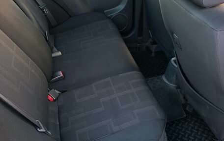 Suzuki SX4 II рестайлинг, 2010 год, 600 000 рублей, 12 фотография