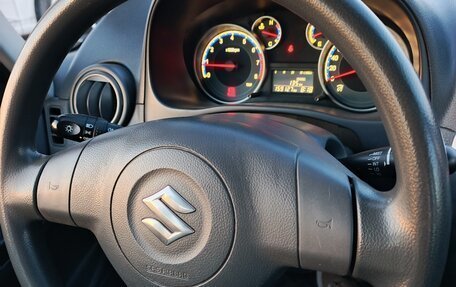 Suzuki SX4 II рестайлинг, 2010 год, 600 000 рублей, 15 фотография