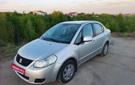 Suzuki SX4 II рестайлинг, 2010 год, 600 000 рублей, 2 фотография