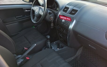 Suzuki SX4 II рестайлинг, 2010 год, 600 000 рублей, 11 фотография