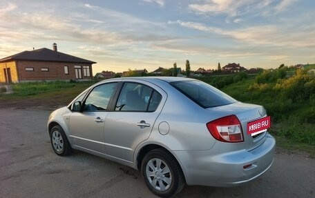 Suzuki SX4 II рестайлинг, 2010 год, 600 000 рублей, 10 фотография
