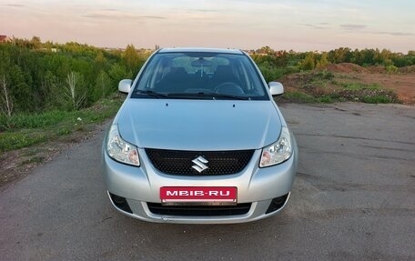 Suzuki SX4 II рестайлинг, 2010 год, 600 000 рублей, 8 фотография