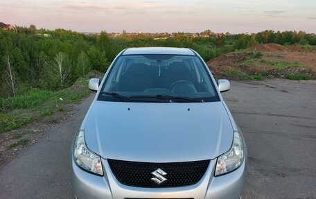 Suzuki SX4 II рестайлинг, 2010 год, 600 000 рублей, 3 фотография